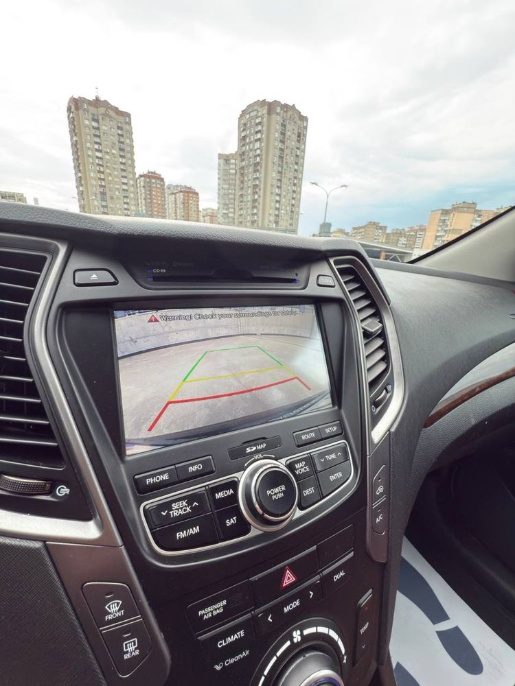 hyundai santa fe