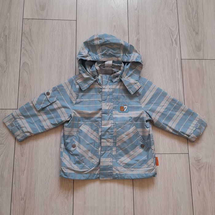 kurtka przejściowa Coccodrillo rozmiar 86