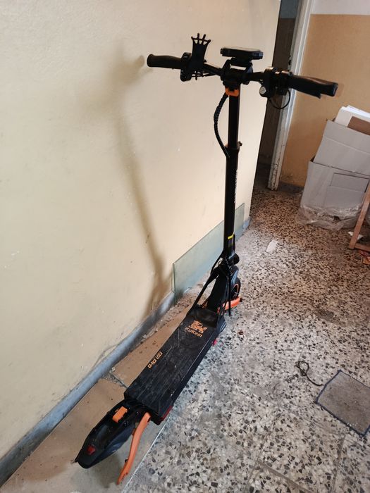 Hulajnoga elektryczna kukirin G2 pro