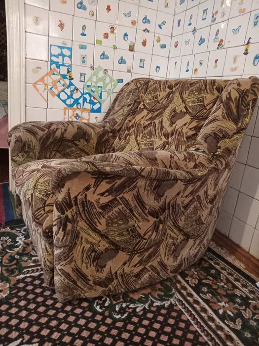 Розкладне крісло-ліжко