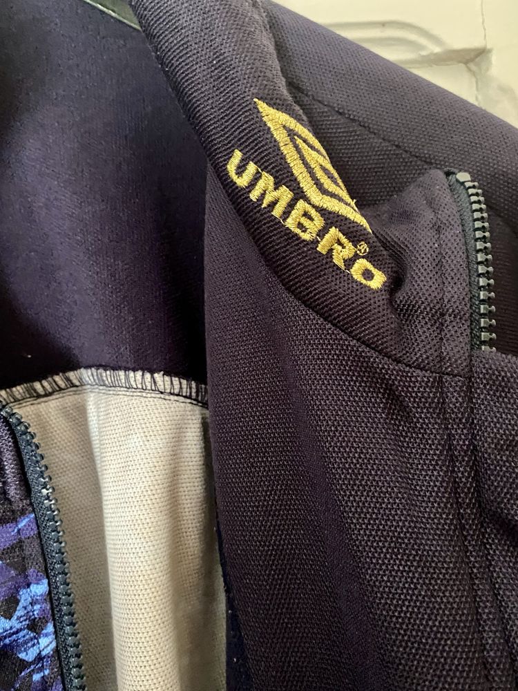 Casaco vintage Umbro Inter de Miláo  ,L,anos 90 ,raridade