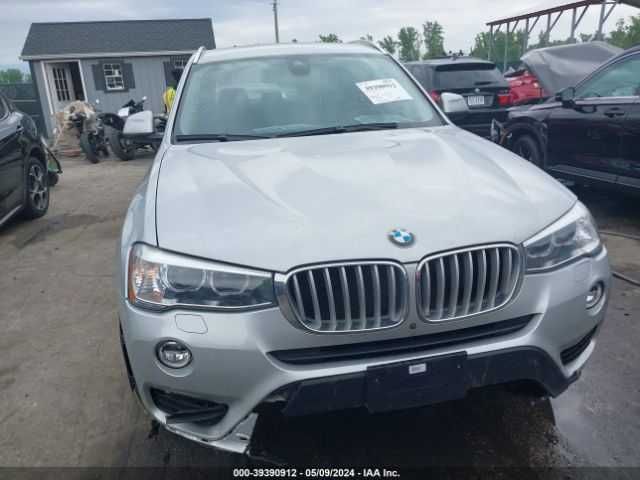 BMW X3 Xdrive28d 2016