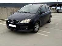 Ford Focus C-Max 2.0 Ghia
