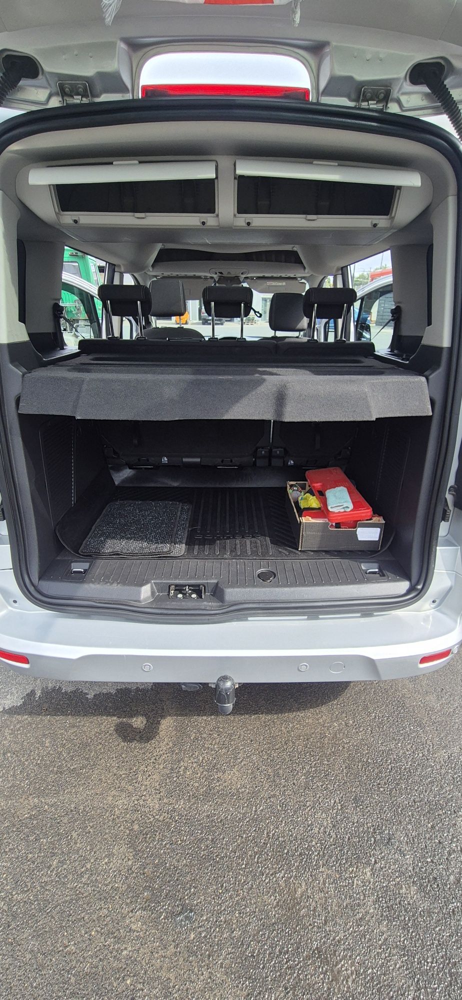 Ford Turneo Conect 1.6D
