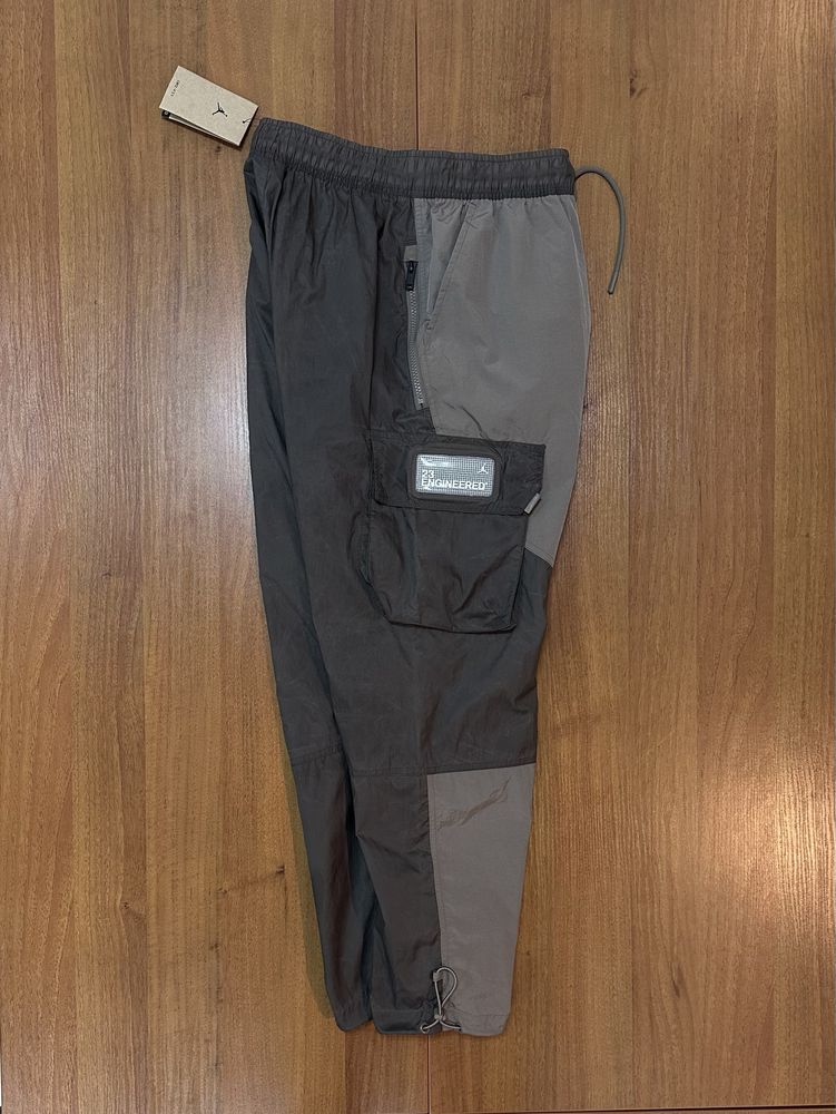 ОРИГИНАЛ Jordan Engineered Cargo штаны collab nike tech спортивные