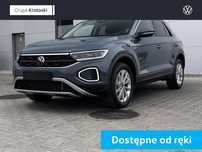 Volkswagen T-Roc Life Plus 1.5 TSI 150 KM DSG