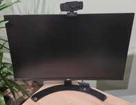 monitor LG 23MP68VQ-P czarny