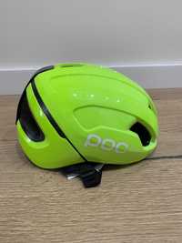 Kask rowerowy dziecięcy POCito Omne Spin - XS ( 48 - 52 cm )