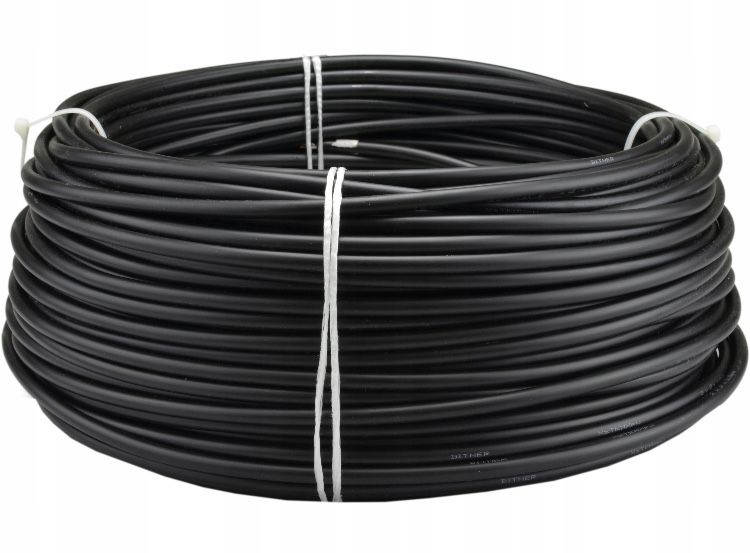 Kabel żelowany ziemny XzTKMXpw 3x2x0,5 domofon 50m