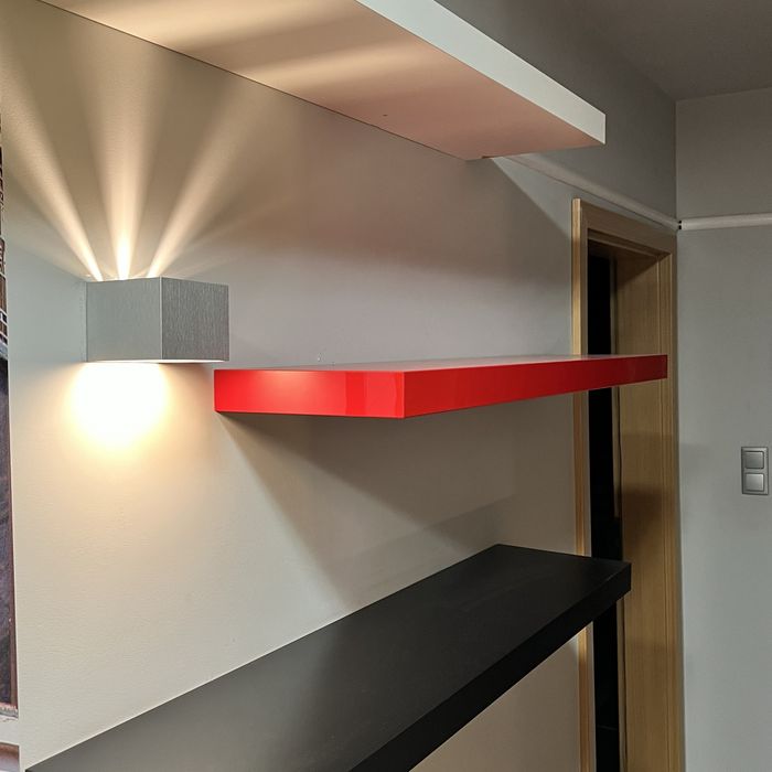 Półka Ikea Lack biała 190cm