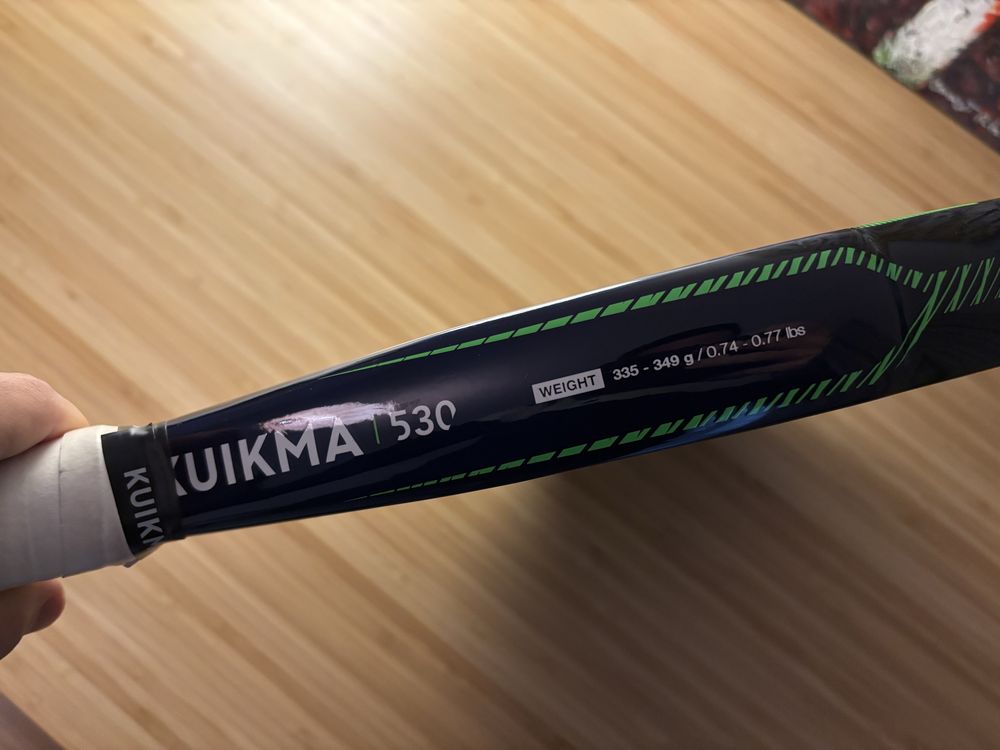 Raquete Padel Kuikma 530