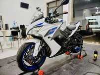 Suzuki GSX S1000F de 2016