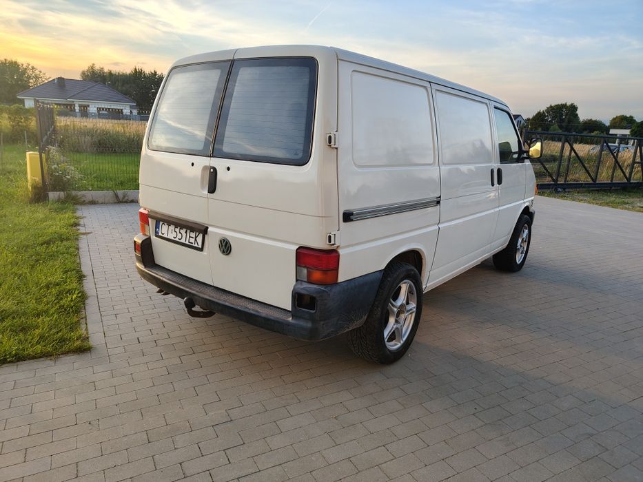 Volkswagen Transporter T4 2.5 TDI automat zadbany zamiana