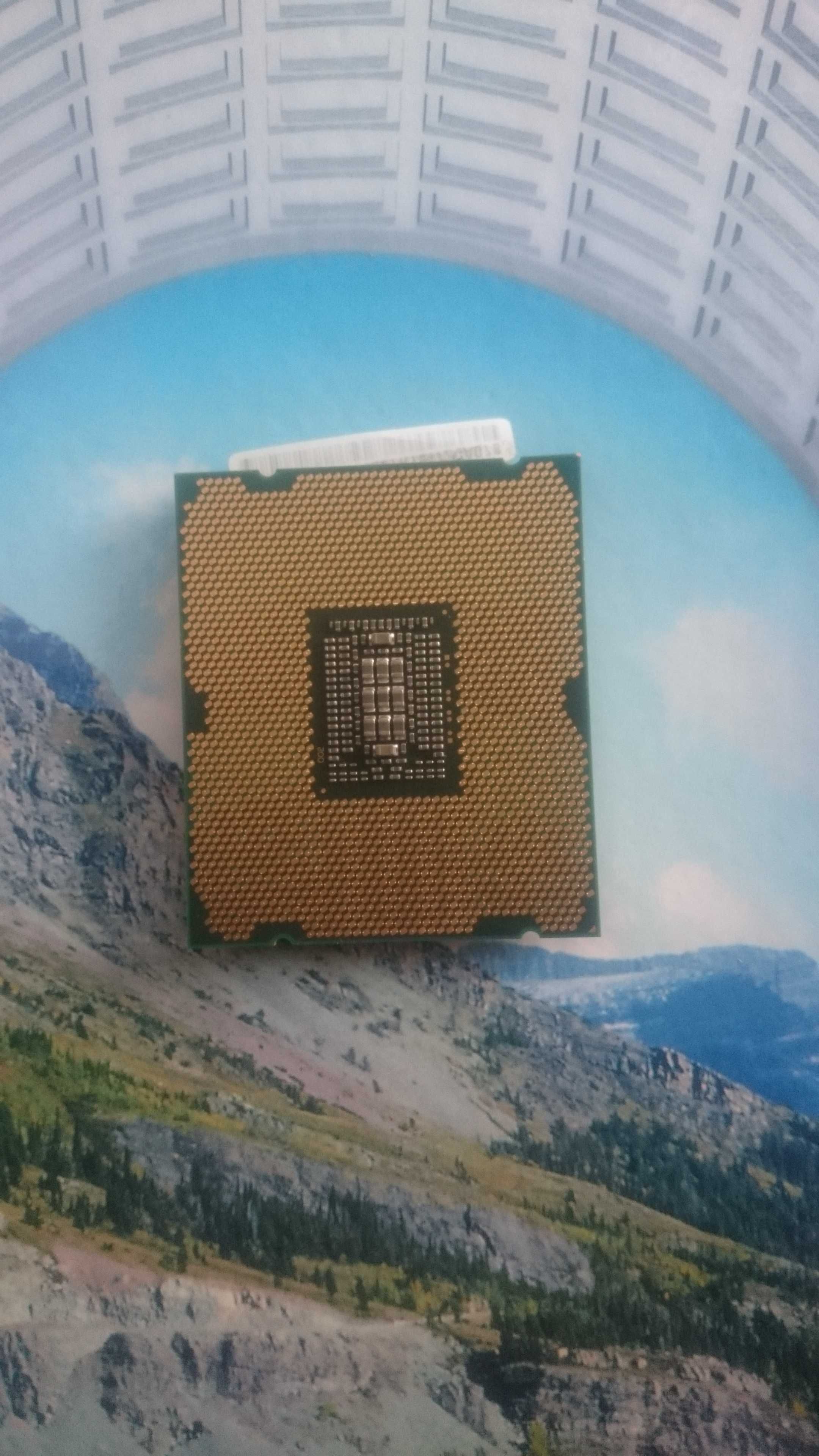 Продам процессор Intel Е5-2670. 8 ядер 16 потоков