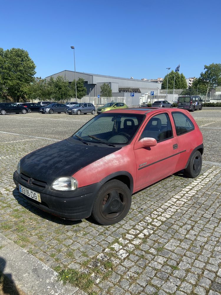 Opel Corsa Sport 1.4 - GASOLINA