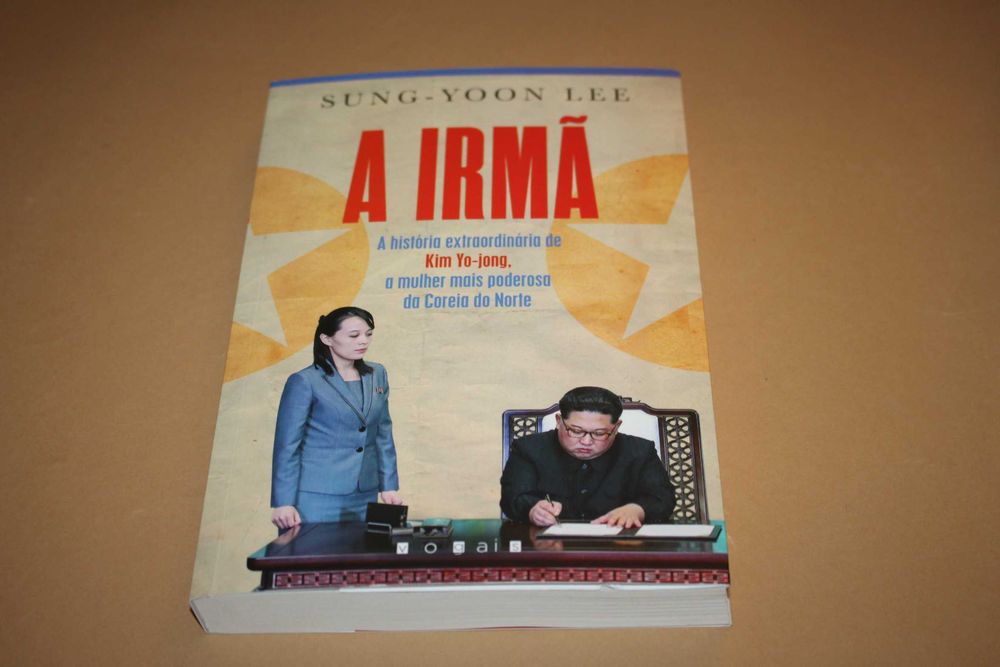A Irmã//Sung-Yoon Lee