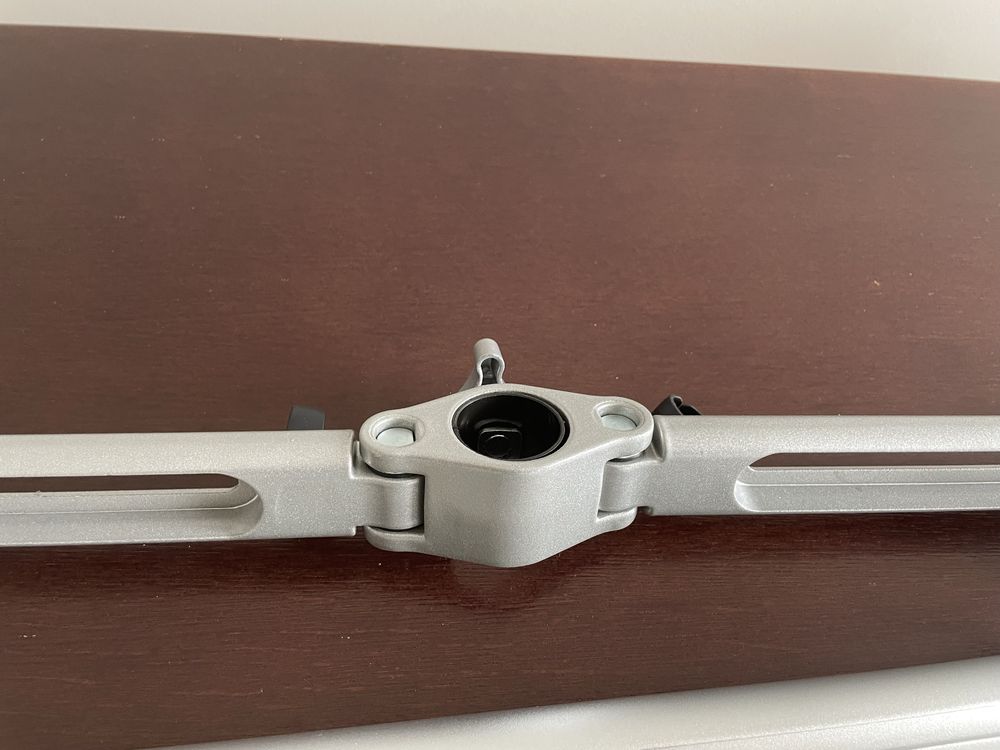 Uchwyt Fellowes Lotus Dual Monitor Arm Kit wieszak stojak dwa monitory