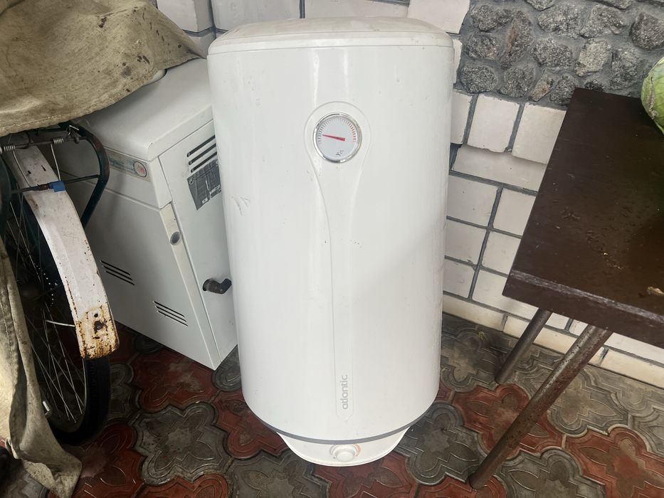 Бойлер Atlantic STEATITE VM 080 D400-2-BC (сухой тен)