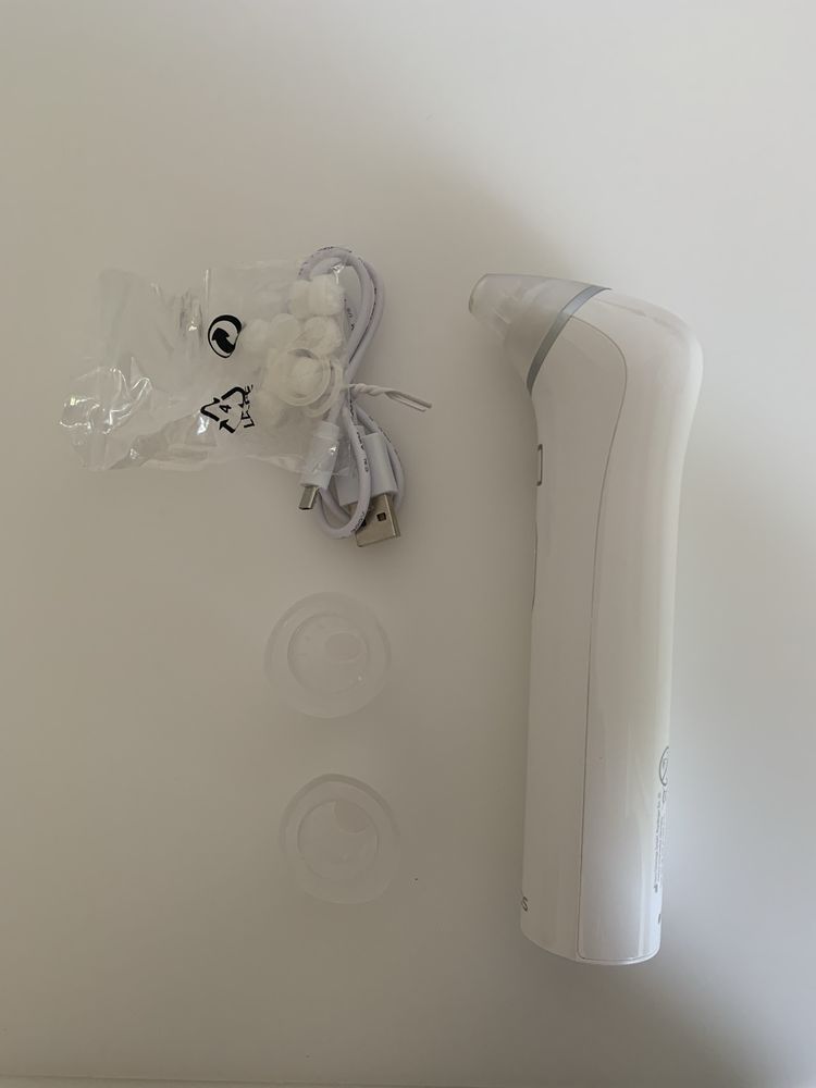 aparelho de limpeza de poros