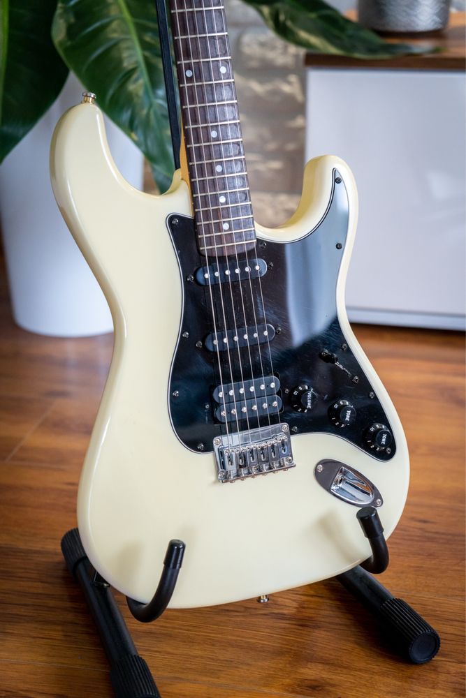Gitara Mensinger Passenger Stratocaster