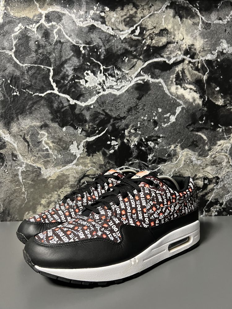 Кросівки чоловічі Nike Air Max 1 Just Do It 45р