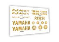 Kit de Autocolantes de Motocicleta Yamaha