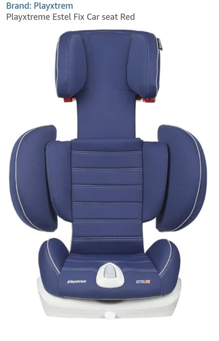 Cadeira Auto ESTELFIX