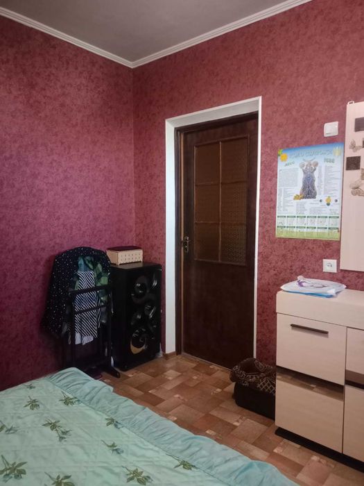 Продам 3 комнатную с ремонтом на левом берегу,alm