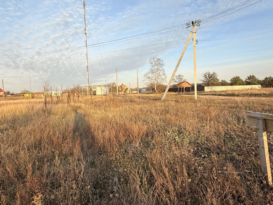 22 сот біля канала з рибою газ в 5 метрах до столиці 25км біля моря