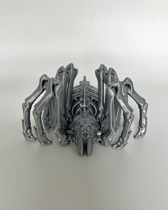 величезний рухливий павук що складається 3д іграшка