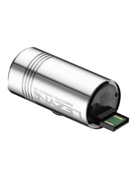 Велосипедний ліхтарь Lezyne Micro Drive (задній) 70 люмен