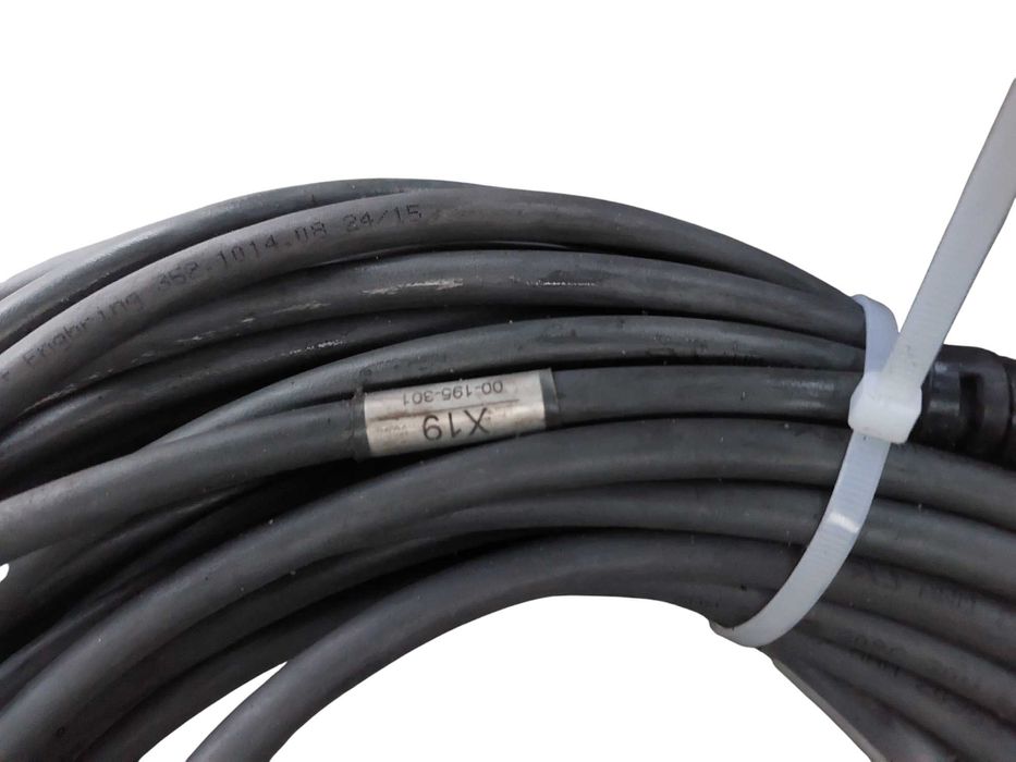 KUKA KRC4 X19 Kabel do Teach Pendant 40m