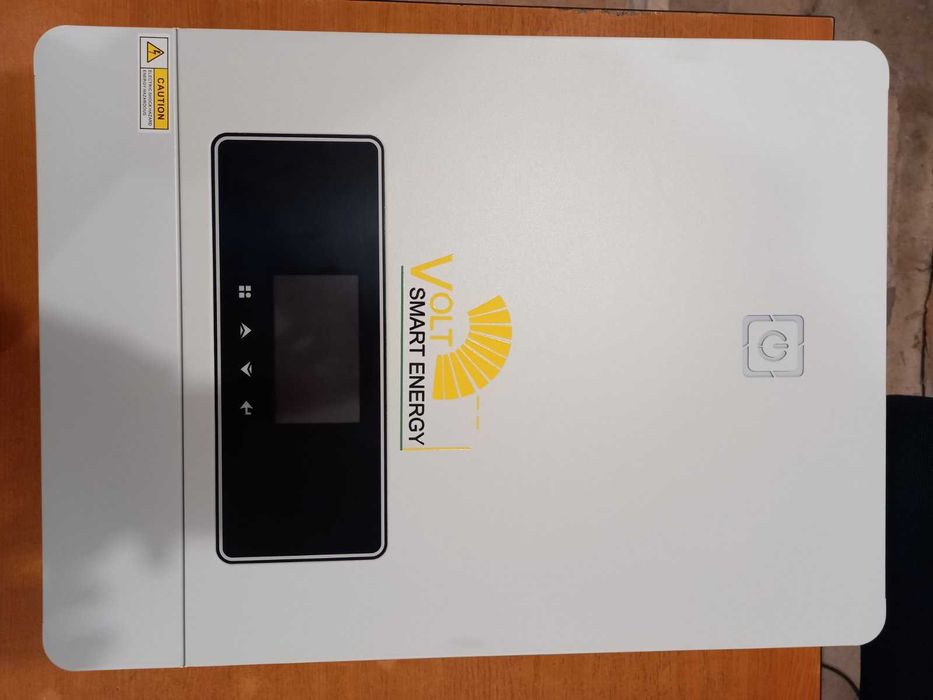 Инверторы гибридные  10,2 кВт/48В. новые, в наличии