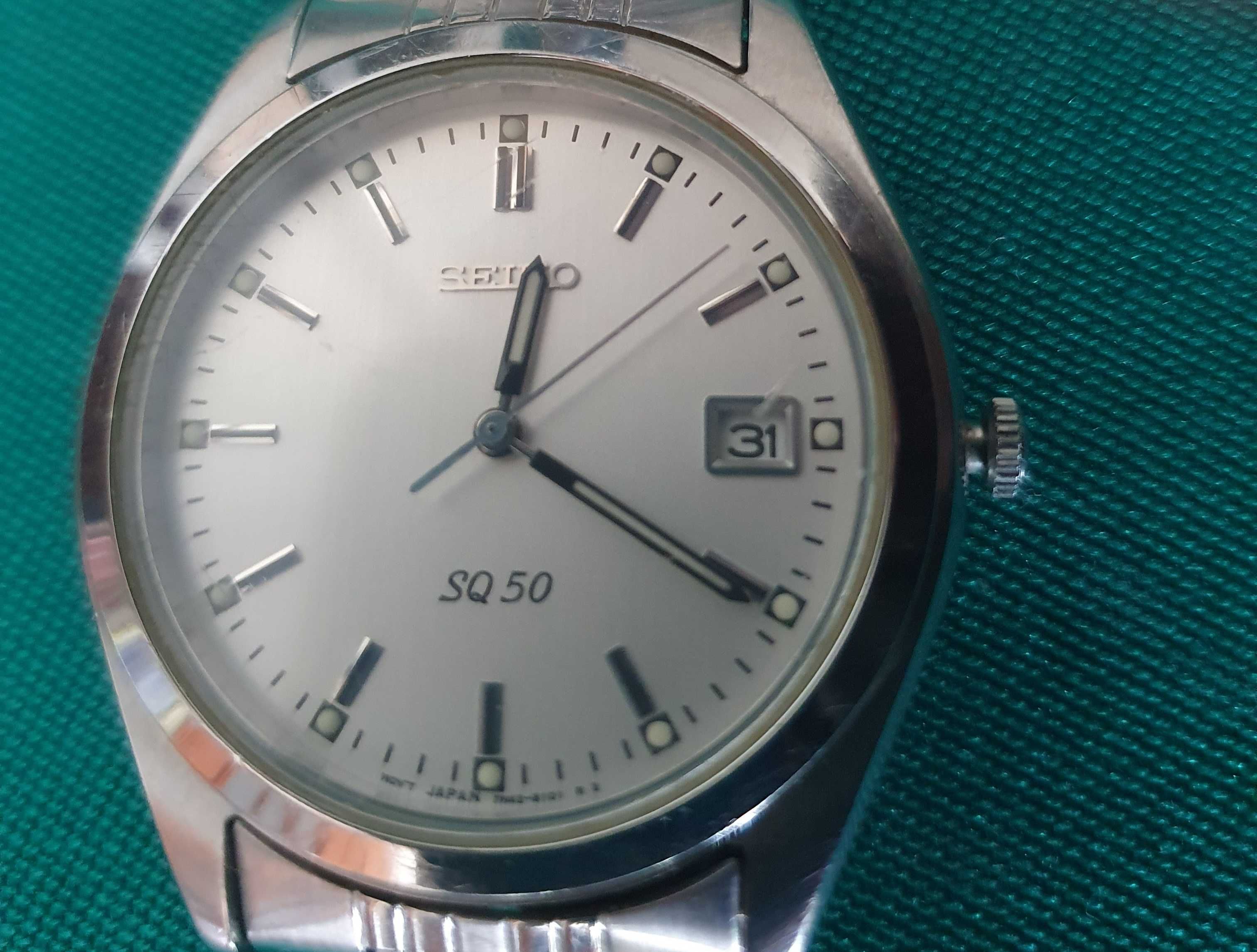 Relógio Seiko vintage