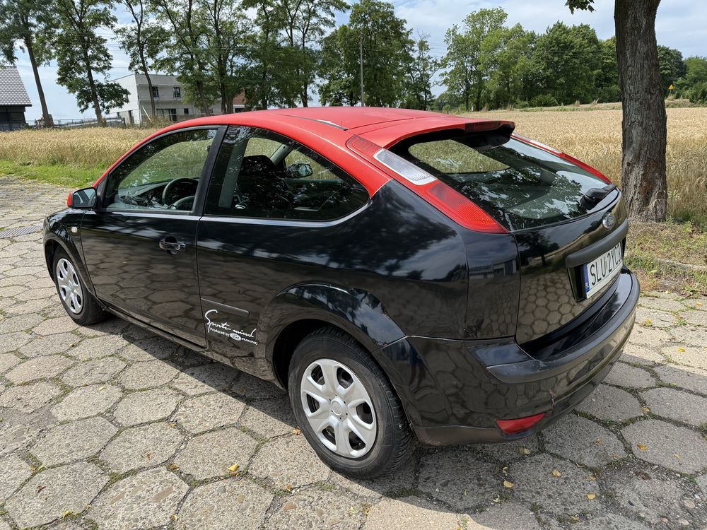 Ford Focus MK2 1.6 TDCi