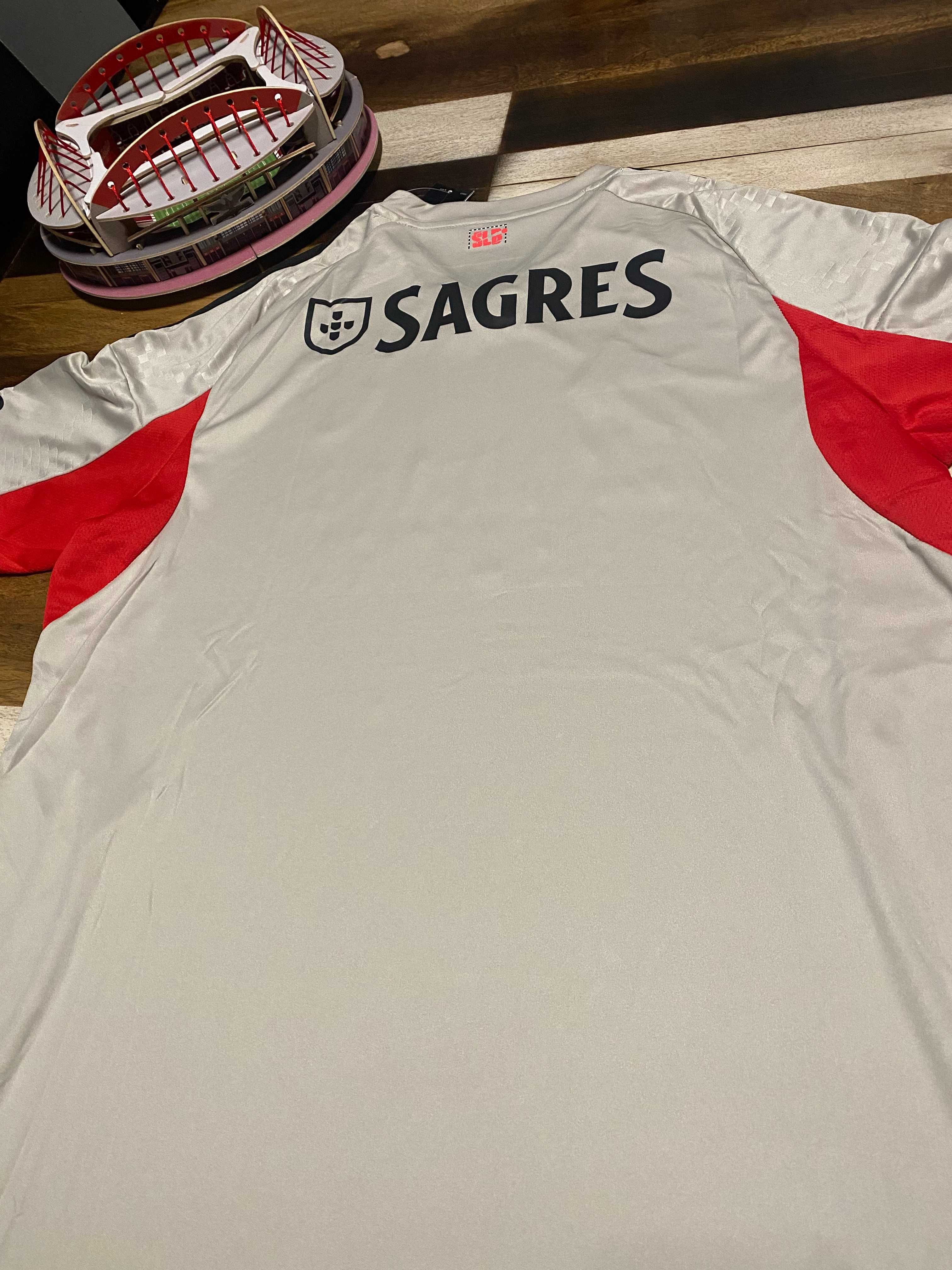 Camisola Secundária Benfica 25/26