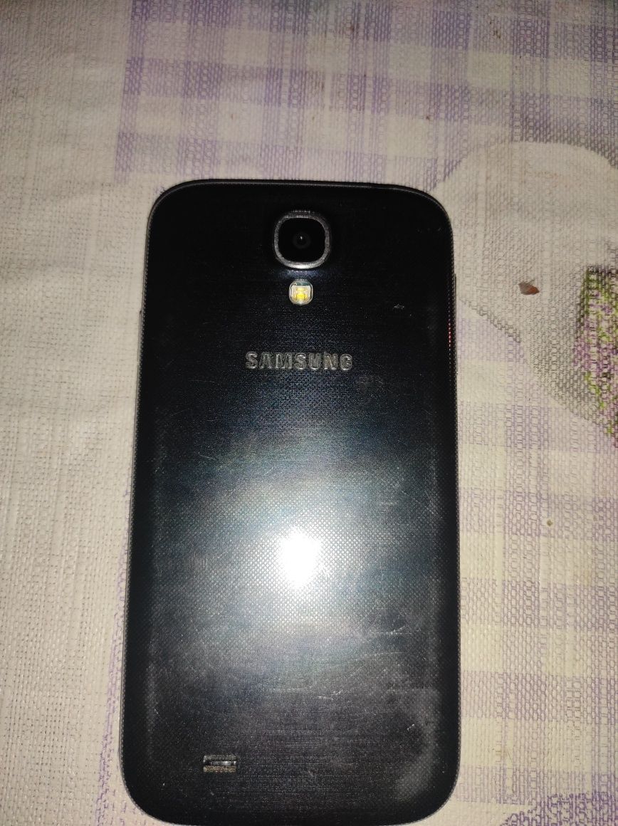 Samsung S4 zadbany