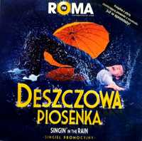 Teatr Muzyczny Roma Deszczowa Piosenka 2012r Promo CD