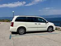 Lancia Voyager 2.8 CRD 163KM, 7os. Zadbany!