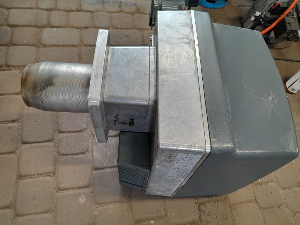 Palnik gazowy Weishaupt WG30