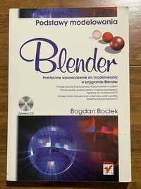 Blender Podstawy modelowania. Bociek