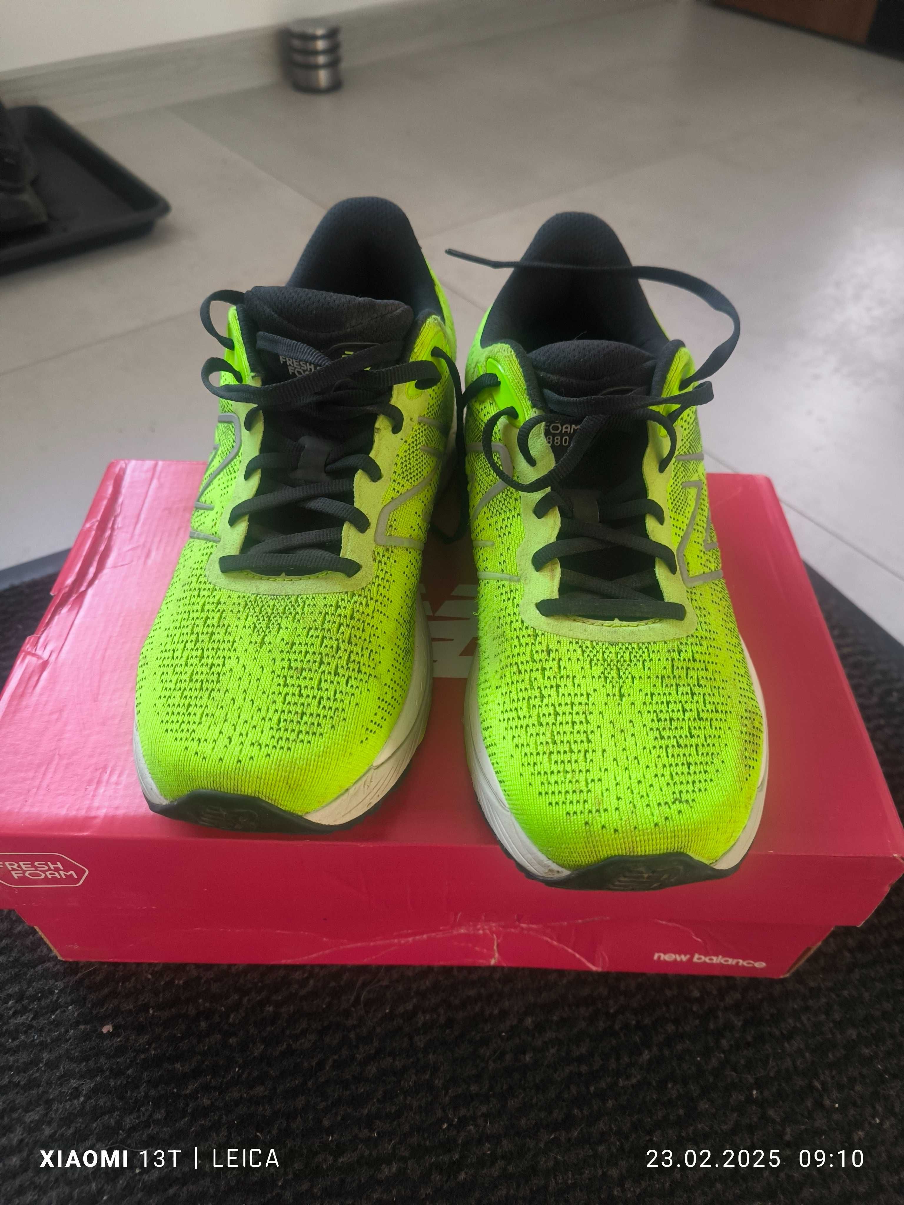Buty na asfalt News Balance M880N12