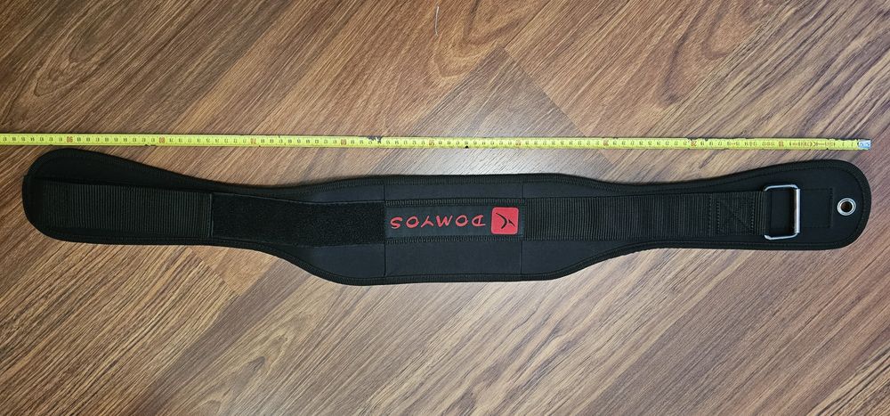 Cinto musculação NOVO