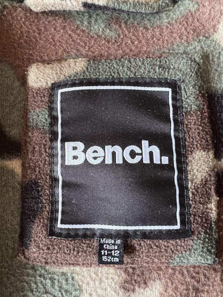 Bluza polarowa chłopięca Bench