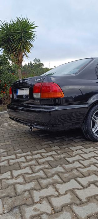 Honda civic 1.5ils