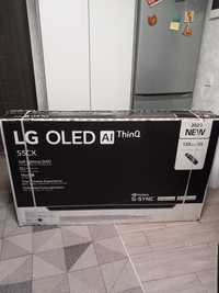 Special cinema, geimer tv Oled Lg cx 55