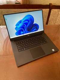 Ноутбук 15" FHD Dell XPS 9570 (i7-8750H/16Gb/SSD256/GTX1050Ti)