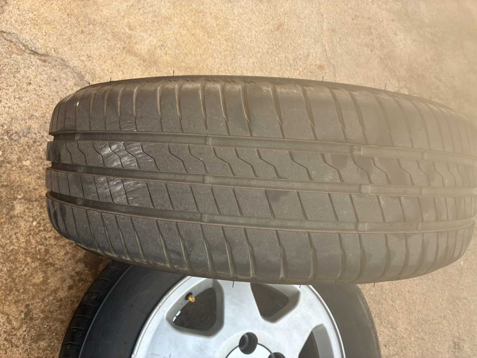 Vendo Jantes Opel Zafira A