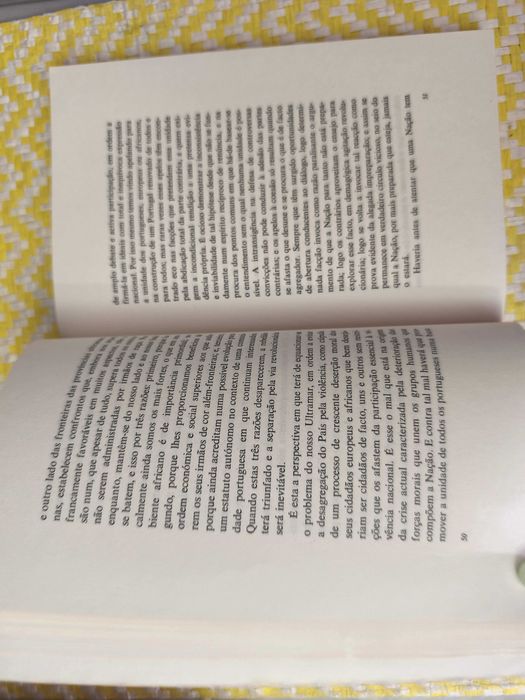 Portugal e o Futuro
António de Spínola