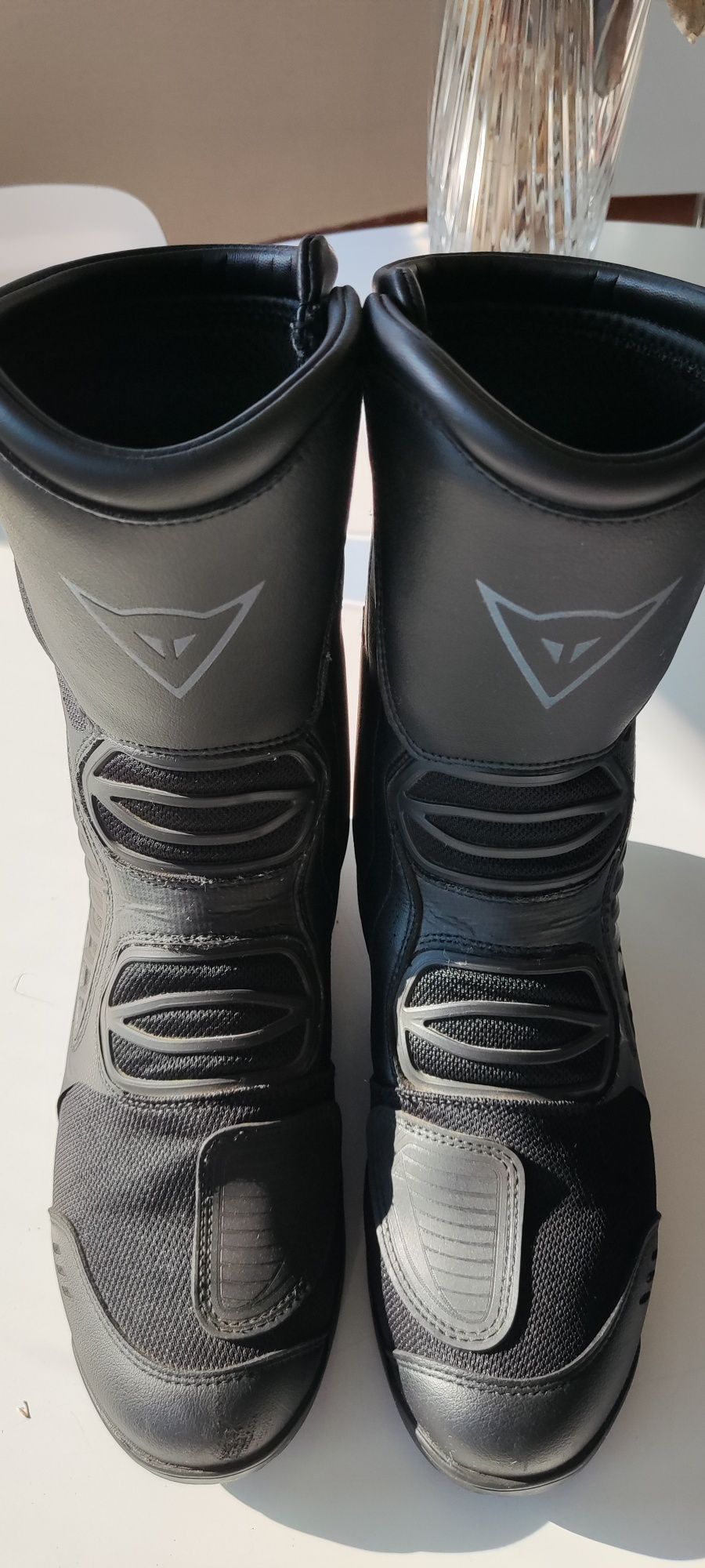 Botas motard de verão DAINESE, 43.